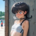 オスがオスの水着を（♂） 5枚目