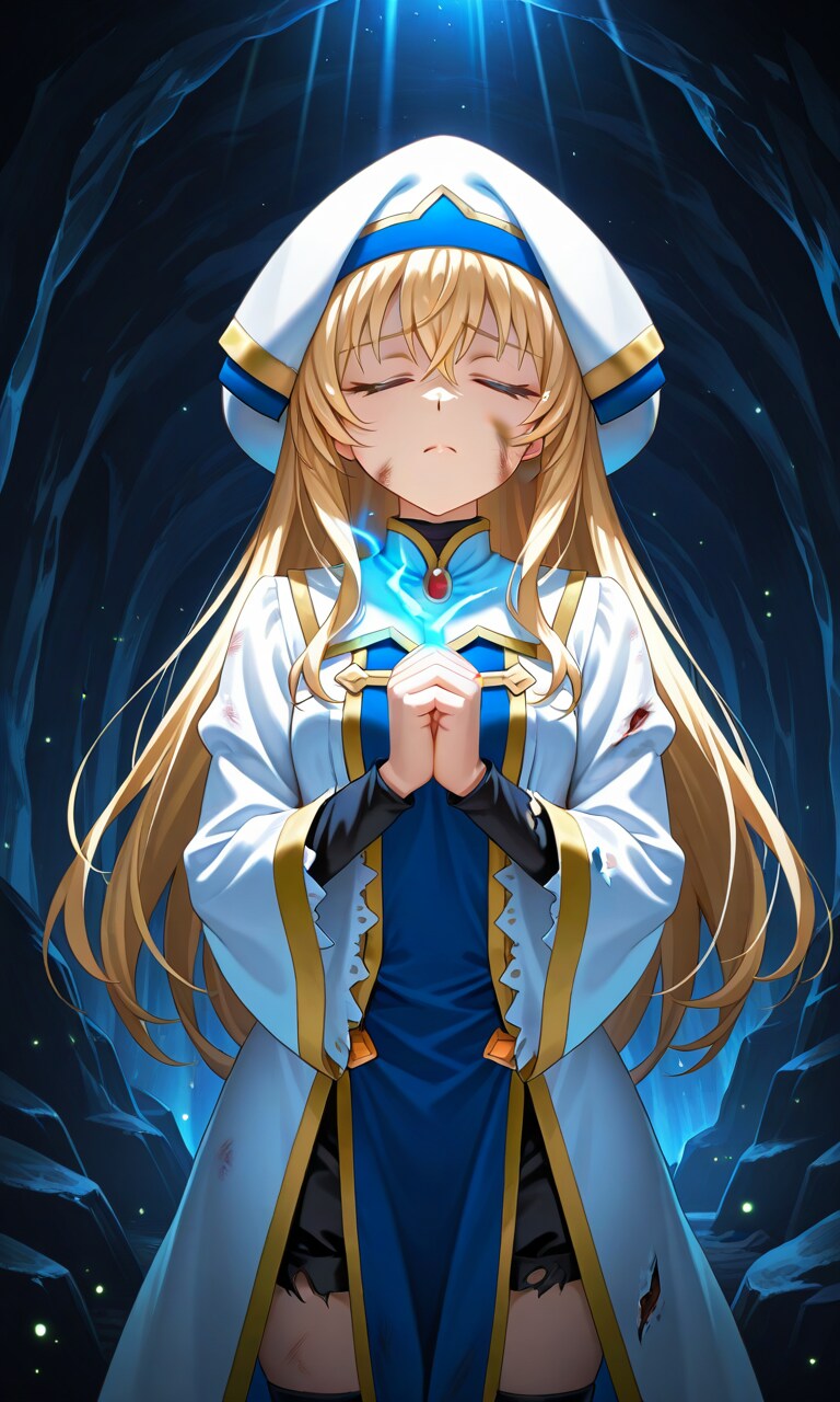 女神官