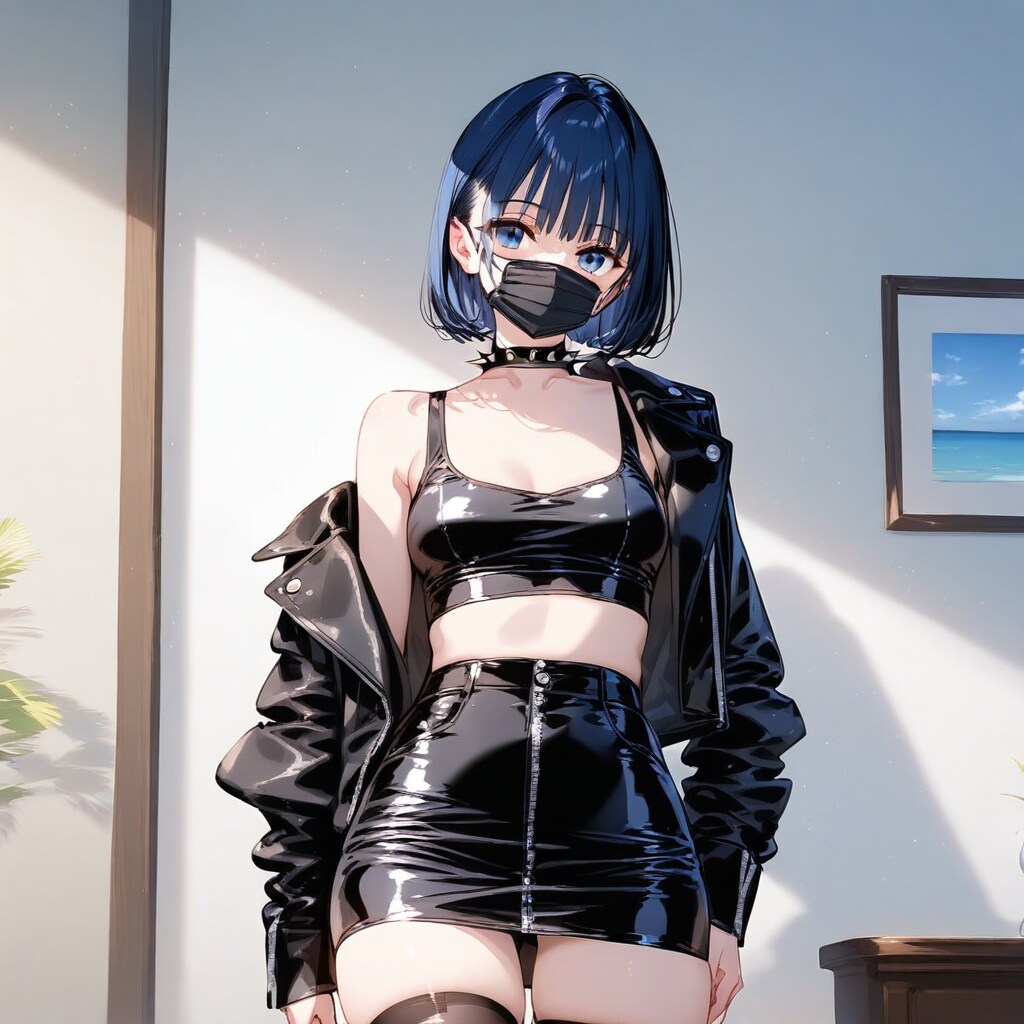 バッドガールWAVEちゃん