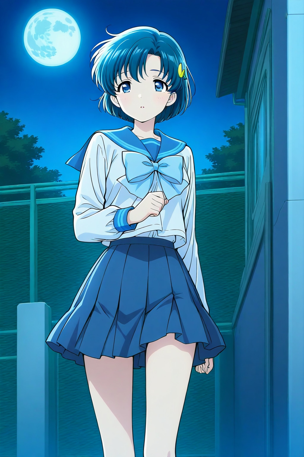 学校教諭水野亜美　第三話