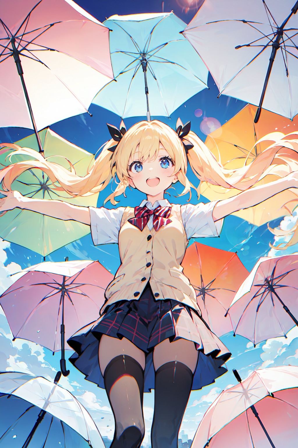 アンブレラスカイ