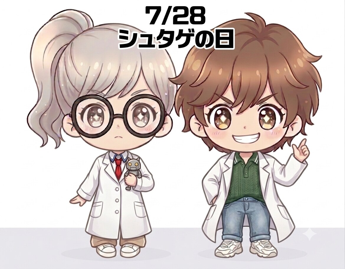 今日は「シュタゲの日」