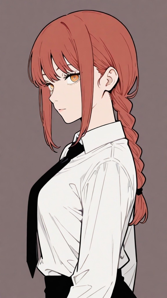 makima (chainsaw man) | の人気AIイラスト・グラビア