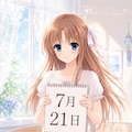 デイリーイラスト 26/7/21【1/5】 3枚目