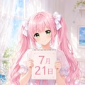 デイリーイラスト 26/7/21【1/5】 2枚目