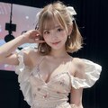 お披露目ライブで動員500人目指します！ 2枚目