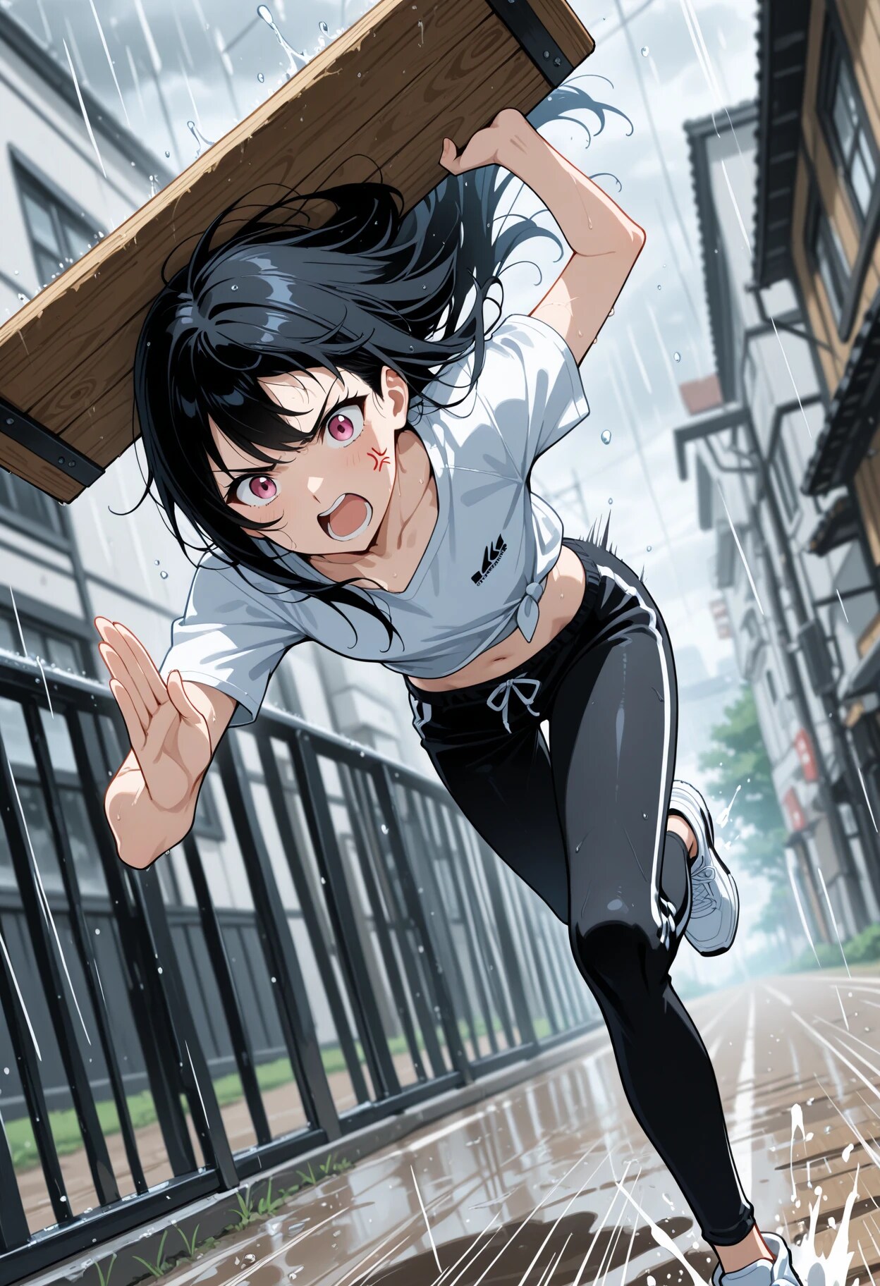 板を持たすなあぁぁぁーーー！
