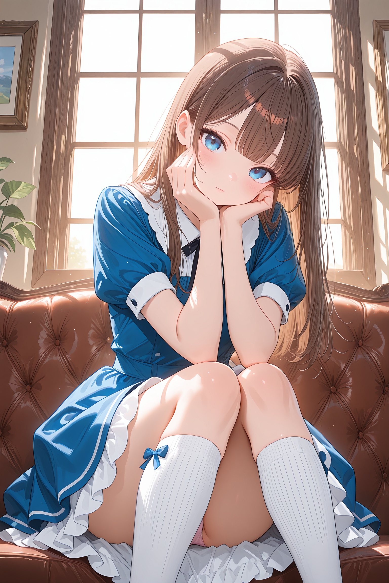 まだなのかな…