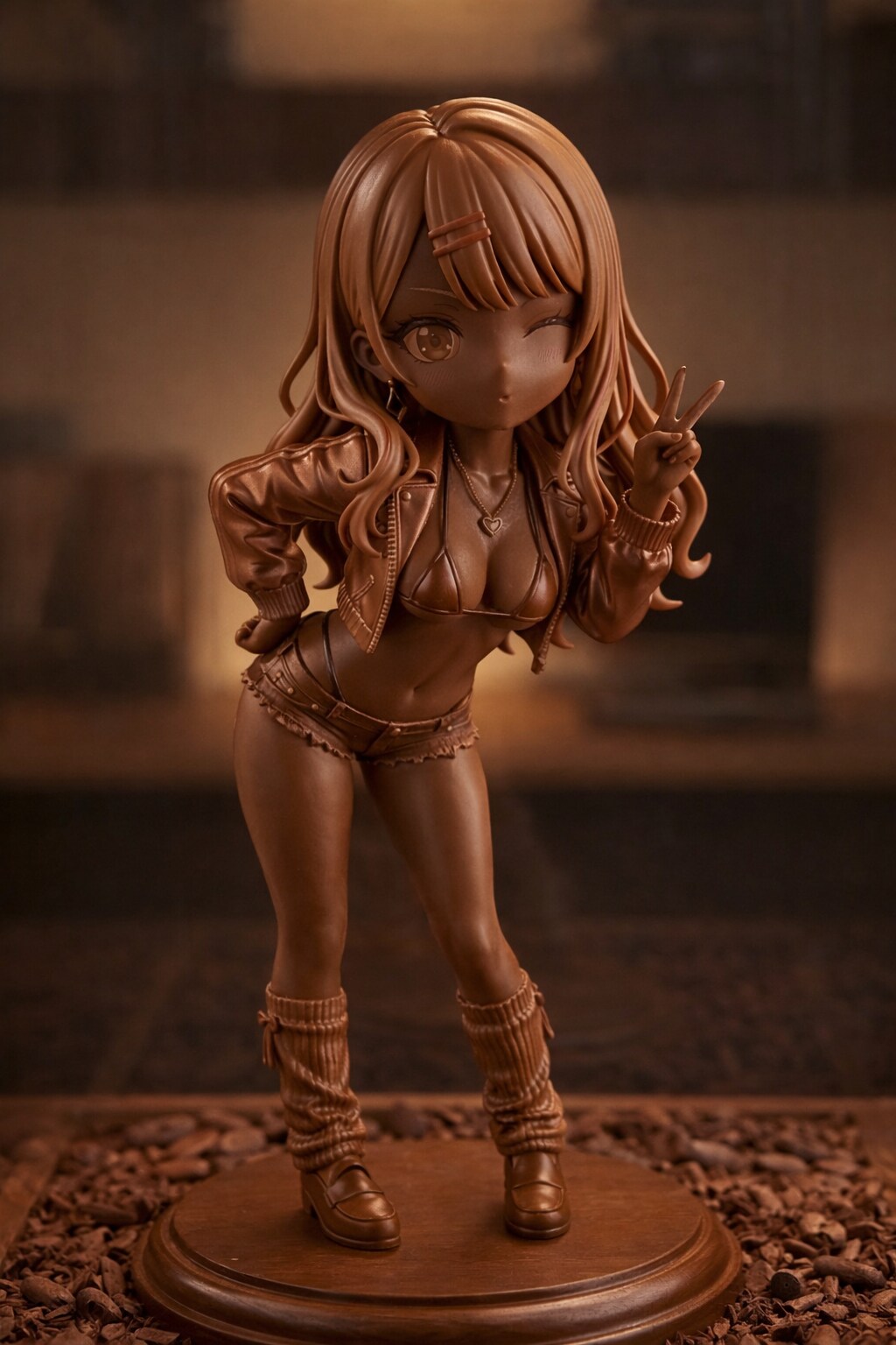ギャルチョコ
