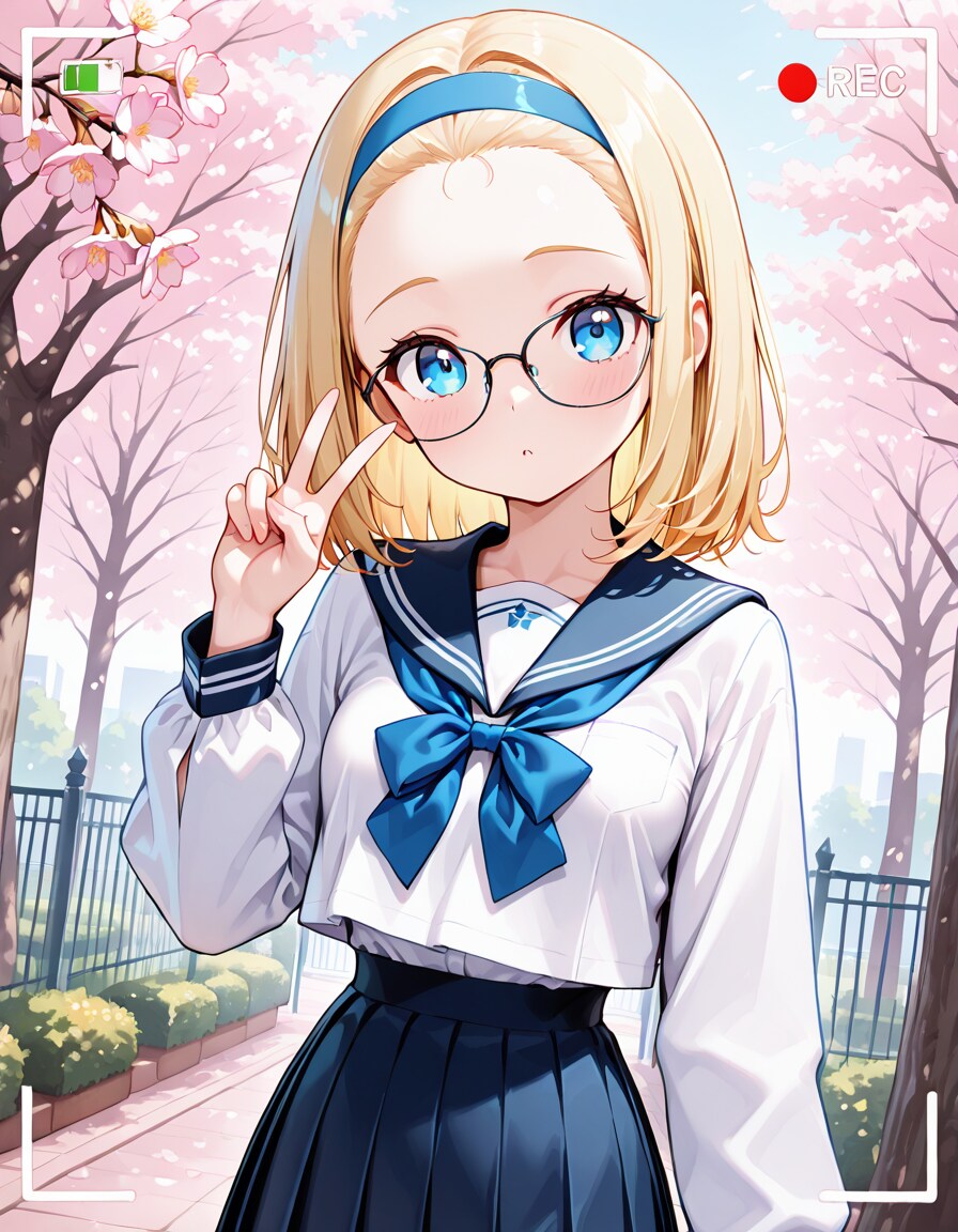 入学式 | の人気AIイラスト・グラビア