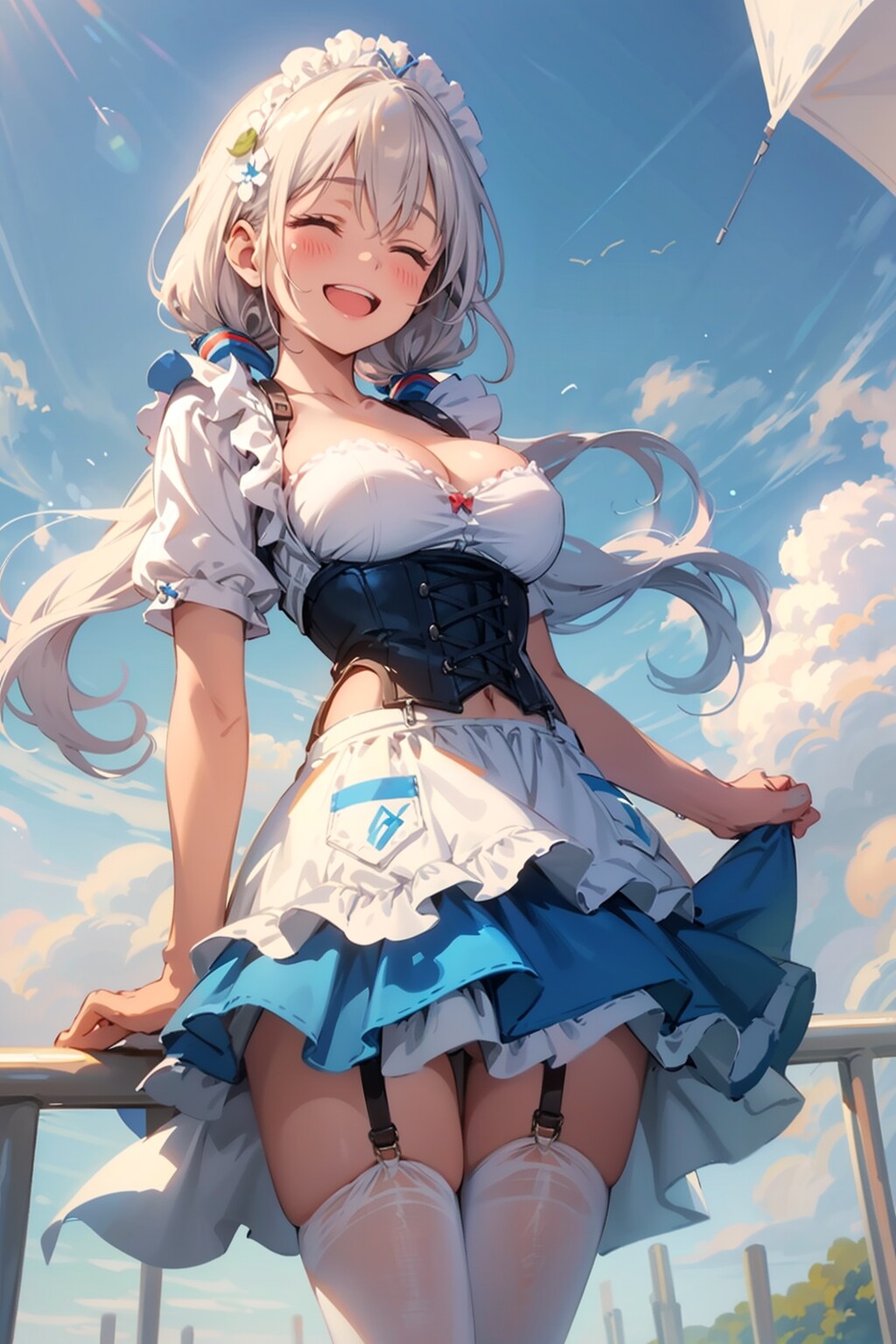 メイドさん#2