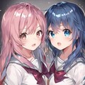 JKさんたち 3枚目
