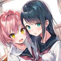 JKさんたち 2枚目