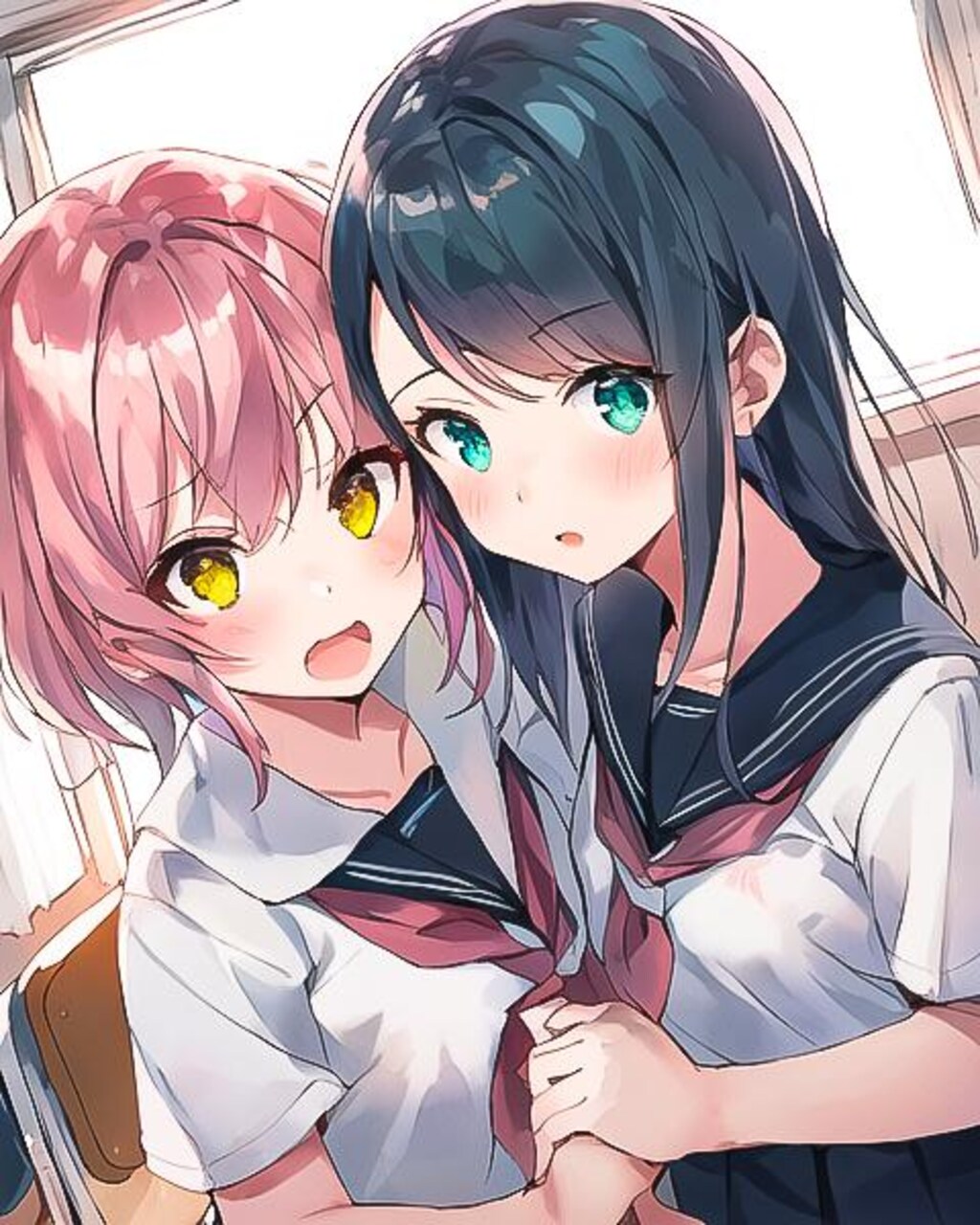 JKさんたち