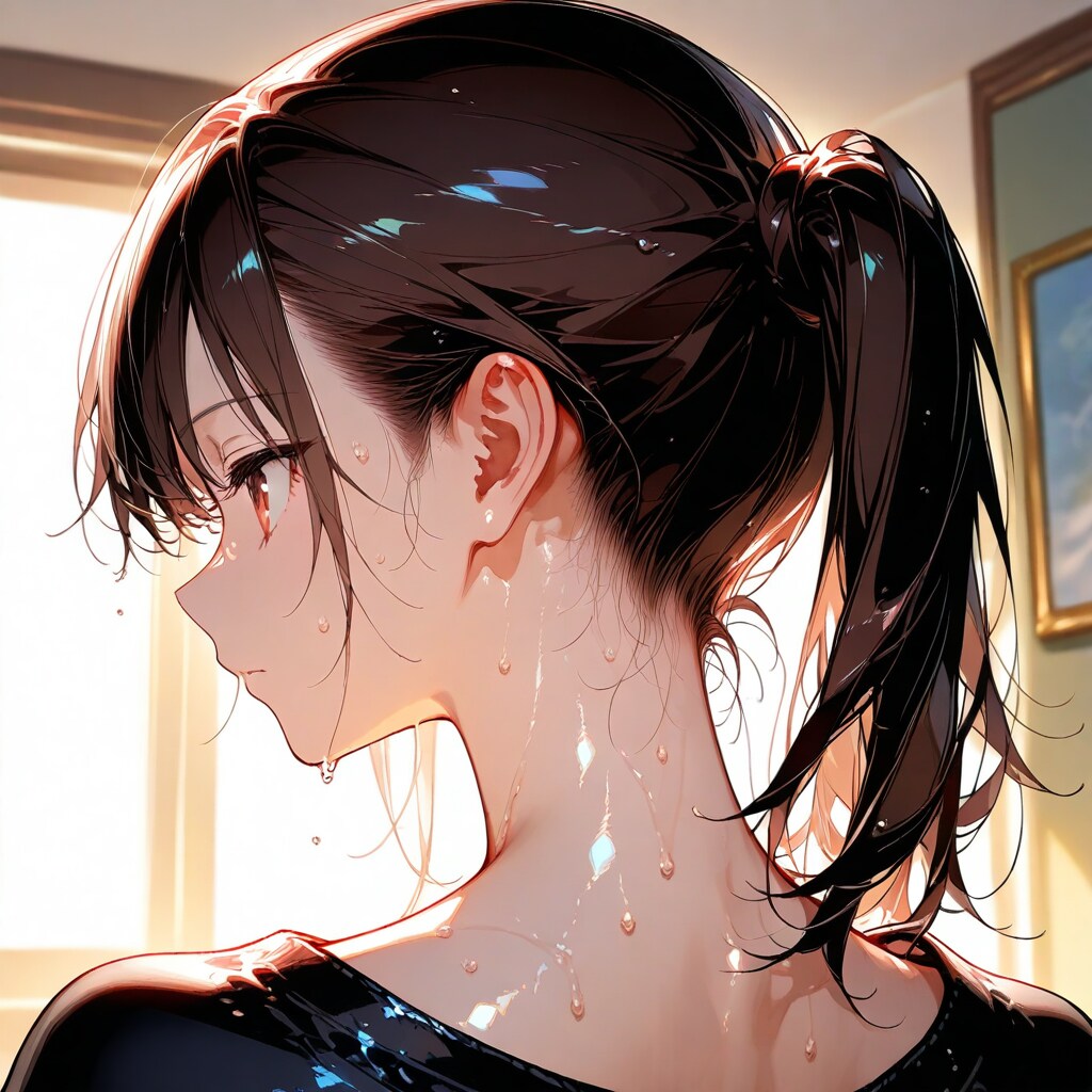 うなじ