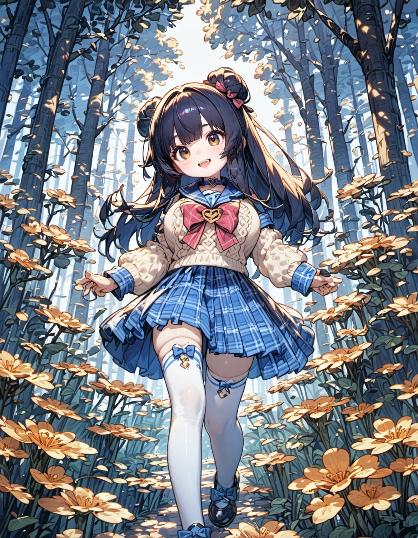 captivating smile | の人気AIイラスト・グラビア