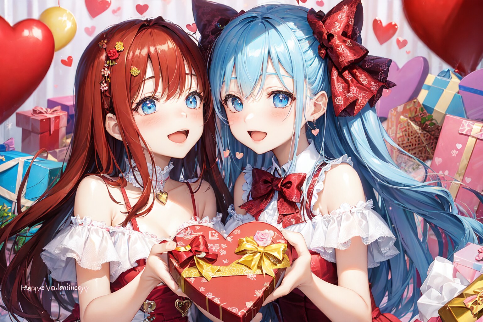 HappyValentine!