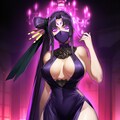 仮面舞踏会潜入＆マスクで働くコスプレ復讐者人妻 8枚目