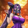 仮面舞踏会潜入＆マスクで働くコスプレ復讐者人妻 7枚目