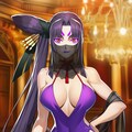 仮面舞踏会潜入＆マスクで働くコスプレ復讐者人妻 9枚目