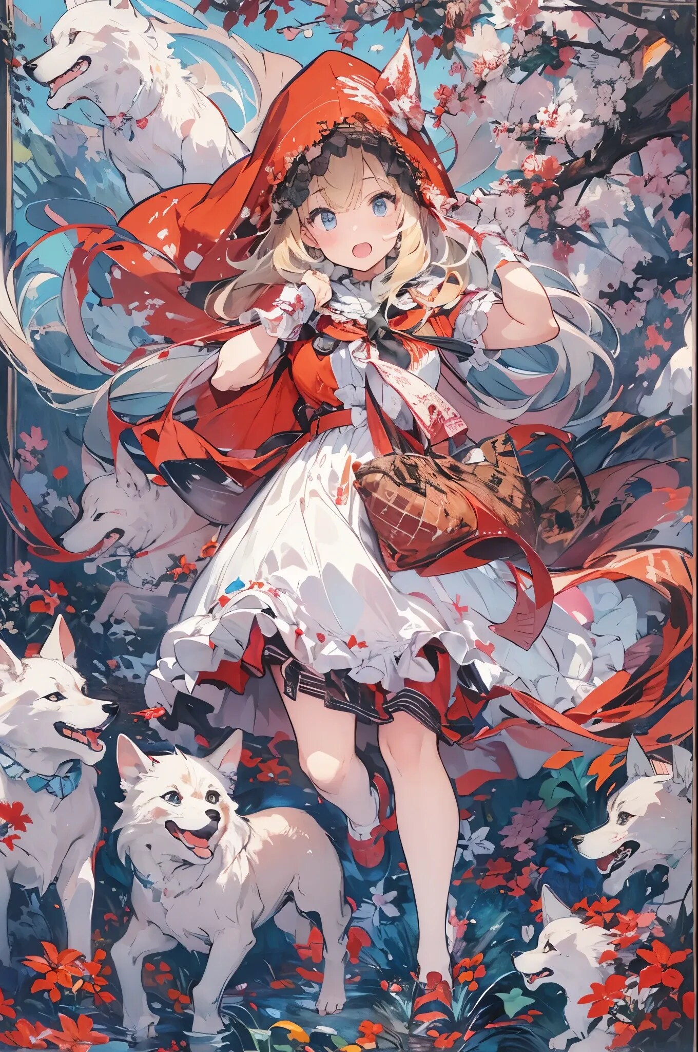 LOVE & PEACE   - IFルート 争いのない世界線 -