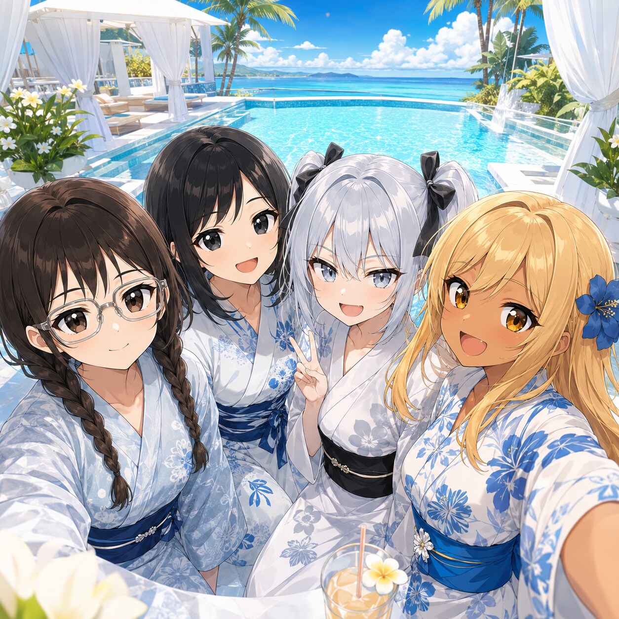 なんごく！