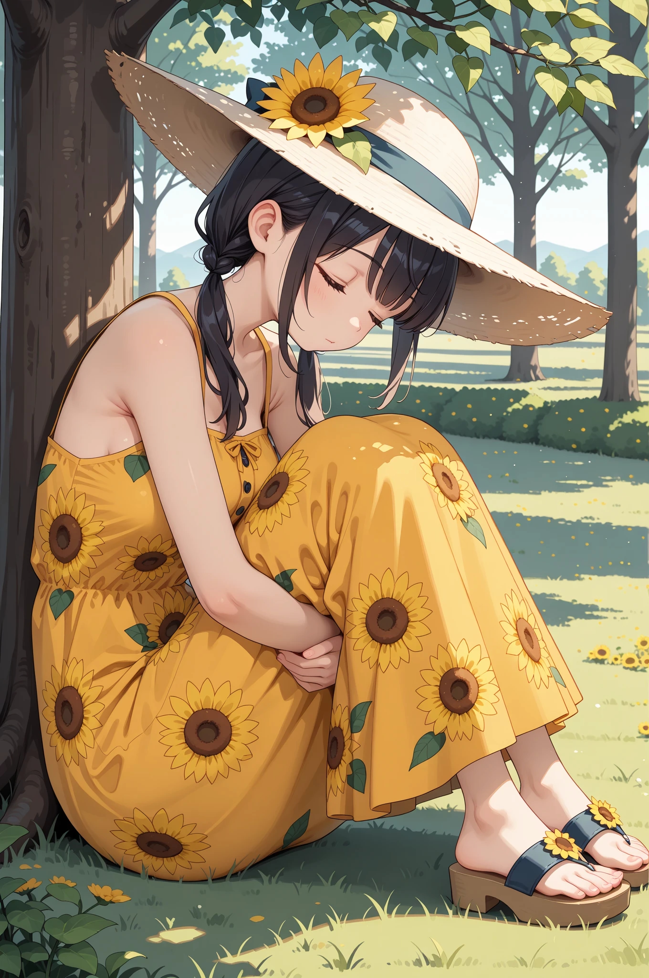 ( ˘ω˘ ) スヤァ