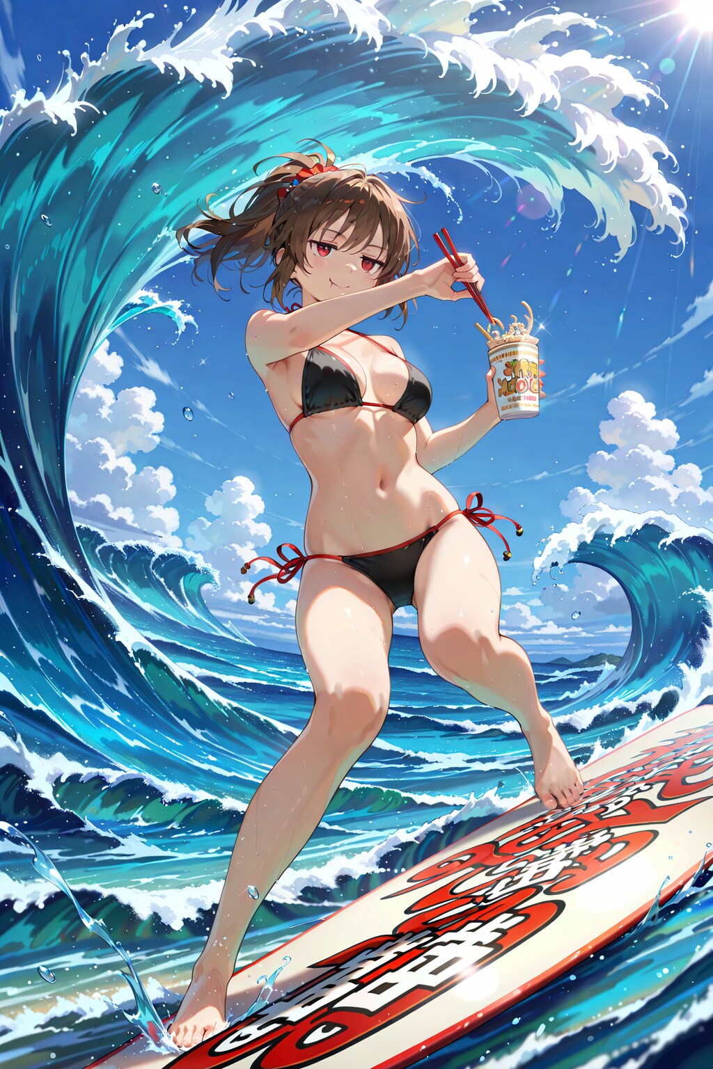 エクストリーム・カップラーメン