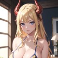 留学生に節分は鬼のコスプレをする日だと教えてみた 2枚目