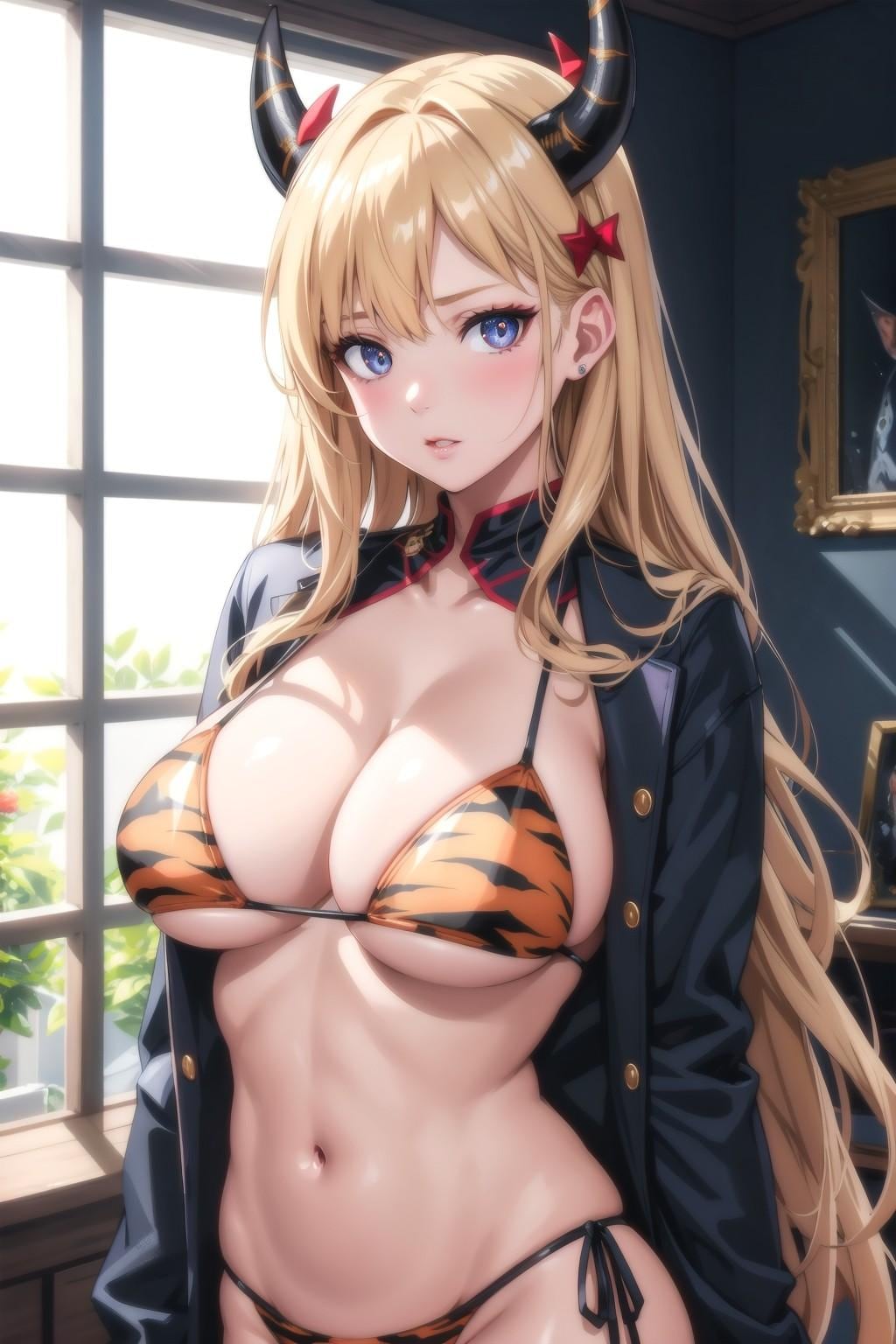 留学生に節分は鬼のコスプレをする日だと教えてみた