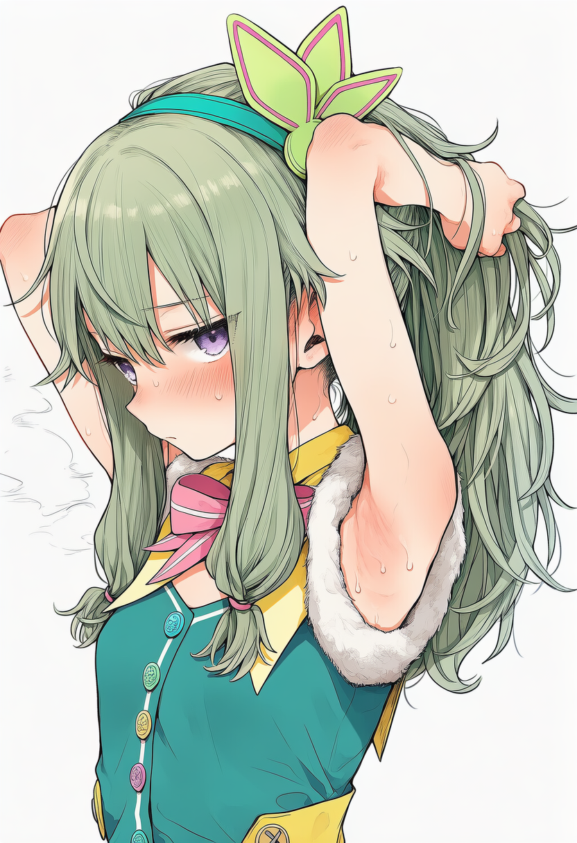 寧々のわき