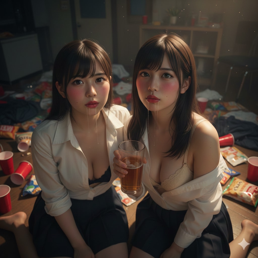 大学サークル飲み会はヤリサー