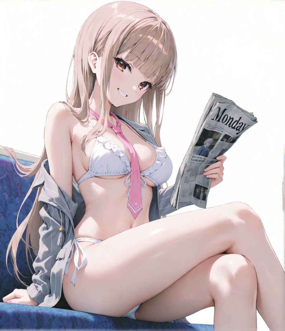 月曜日．．．今週もよろしくね