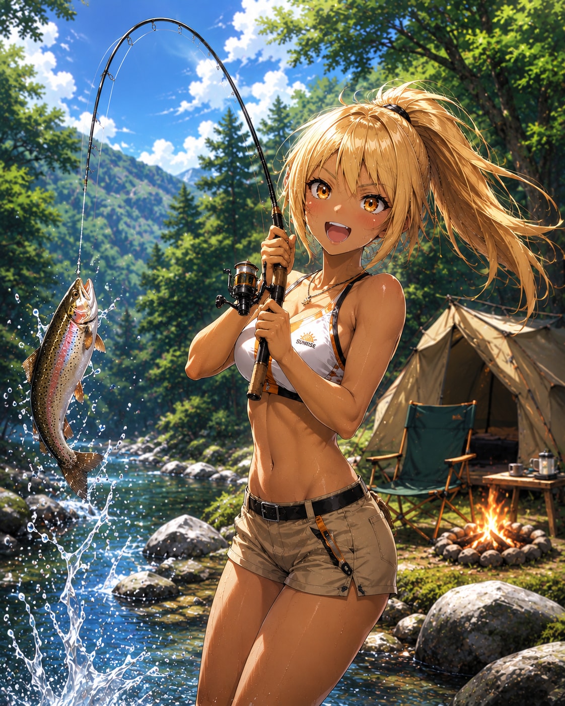 ガチキャンプ
