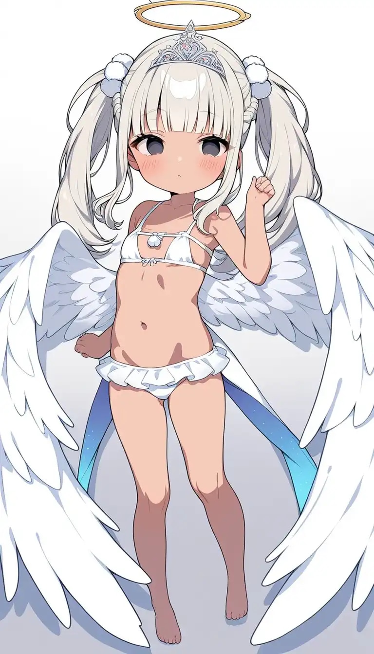 うちの子水着