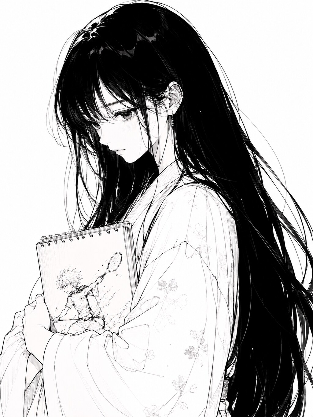 凪を想ふ