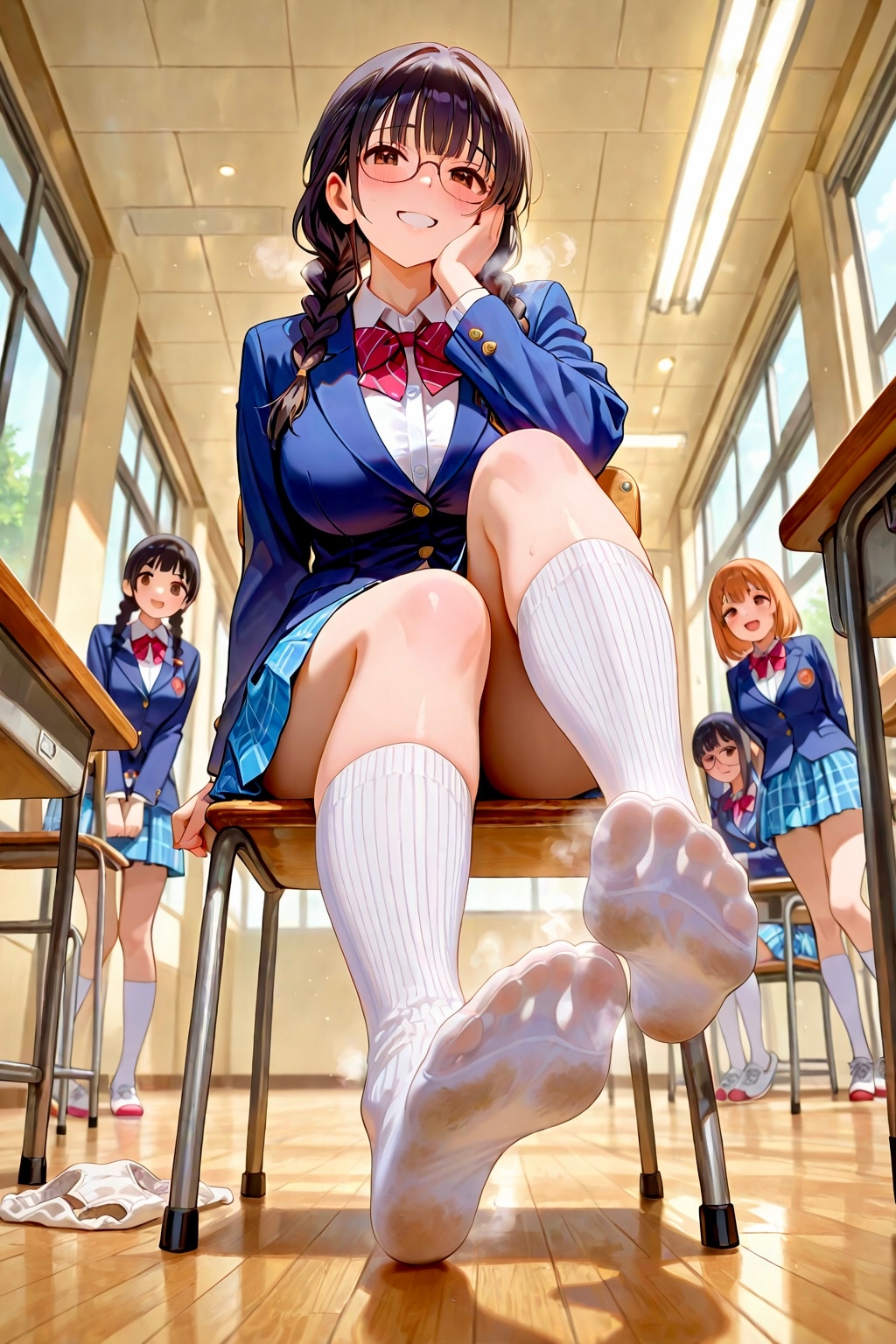 おねだりしなさい