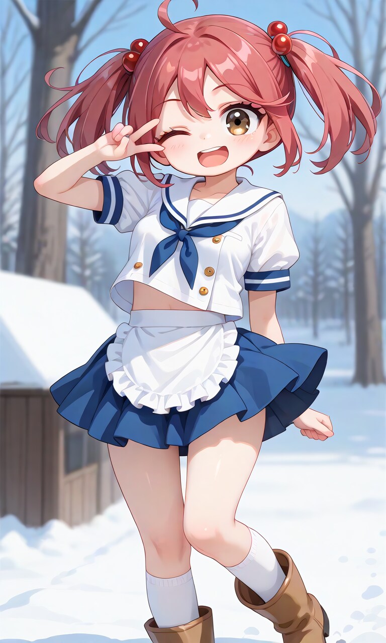 メイドスタイルだから🆗ですか？