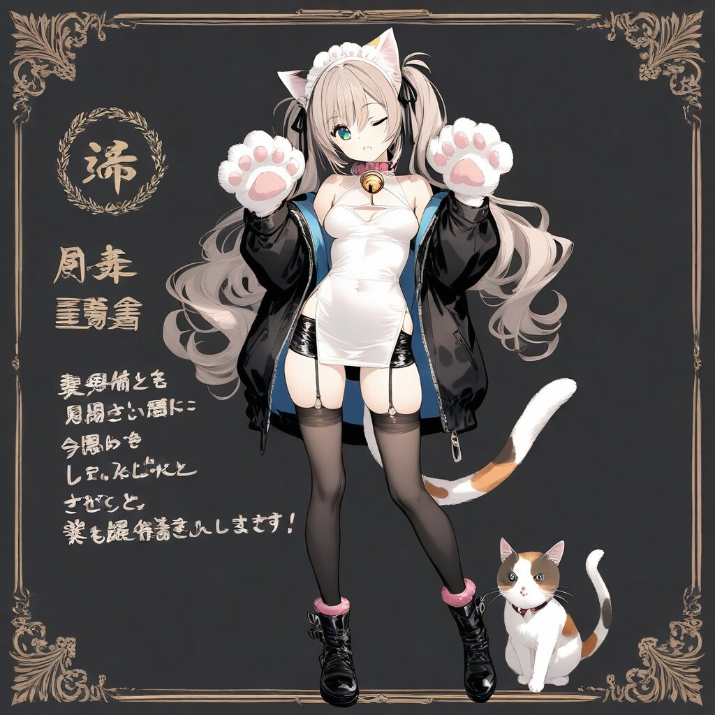 ネコの日