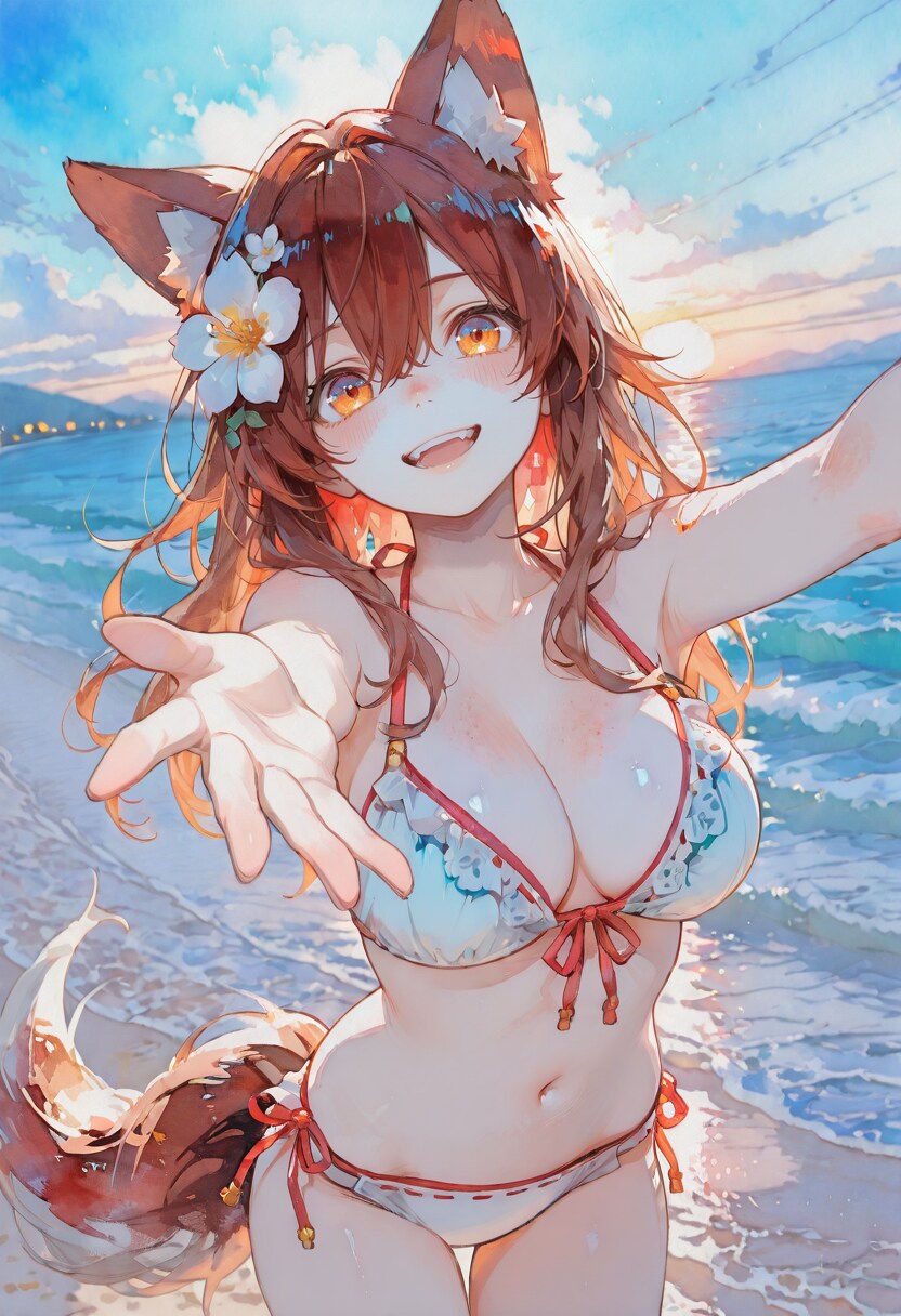 わたしと遊ぼ