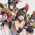 マーチングバンド 7枚目