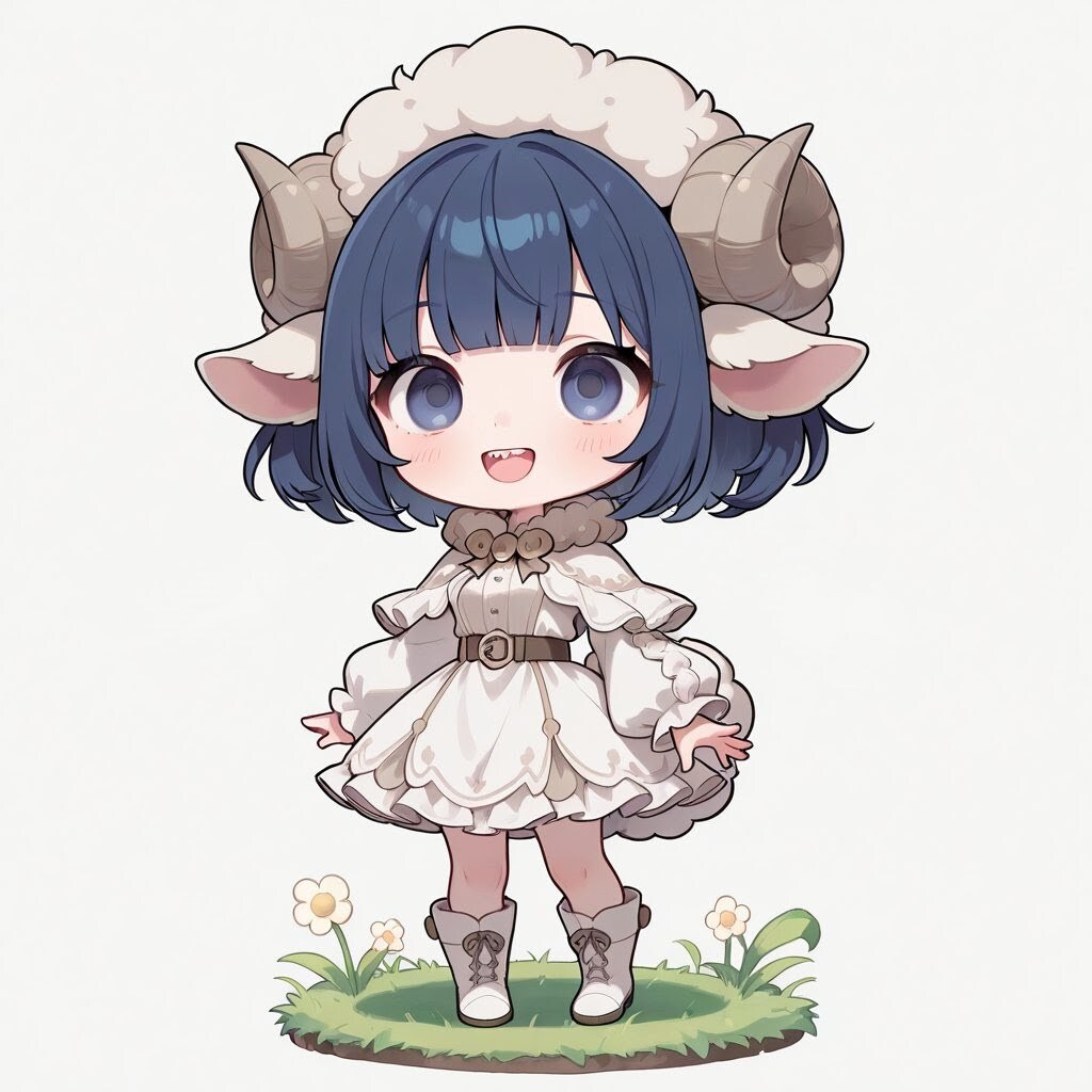 ウチちび442 | の人気AIイラスト・グラビア