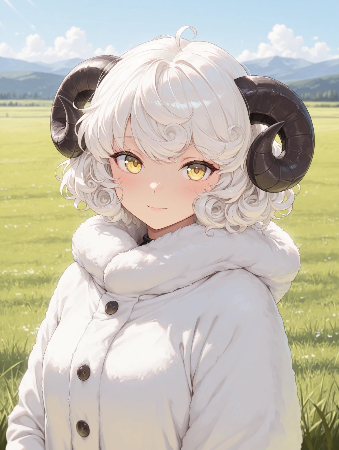羊ちゃん