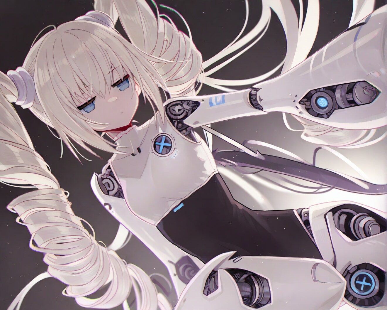 ロボ娘