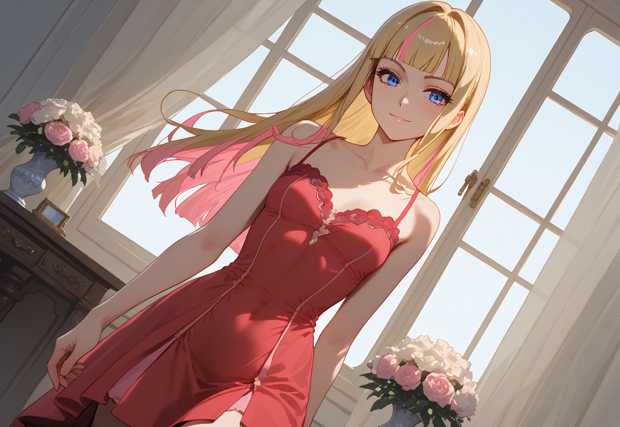 クロエ＿ドレス
