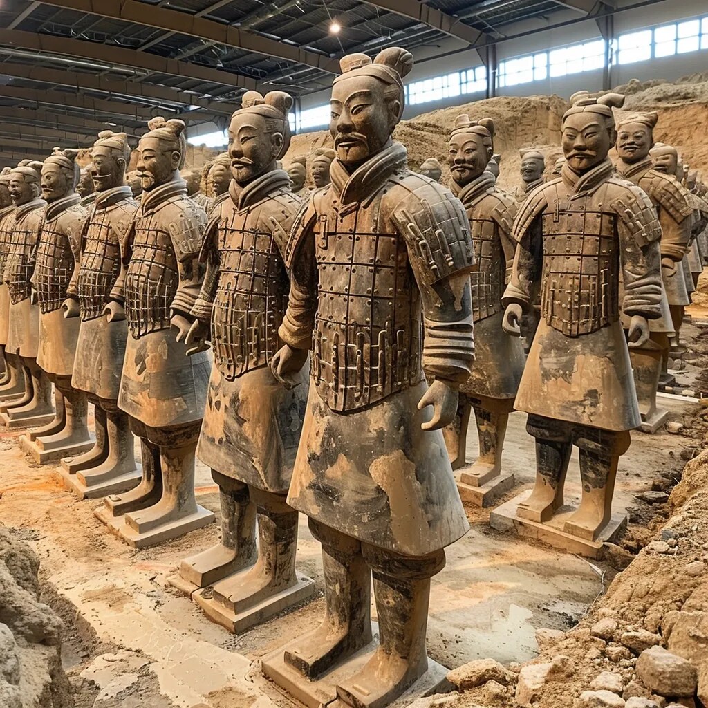 兵馬俑