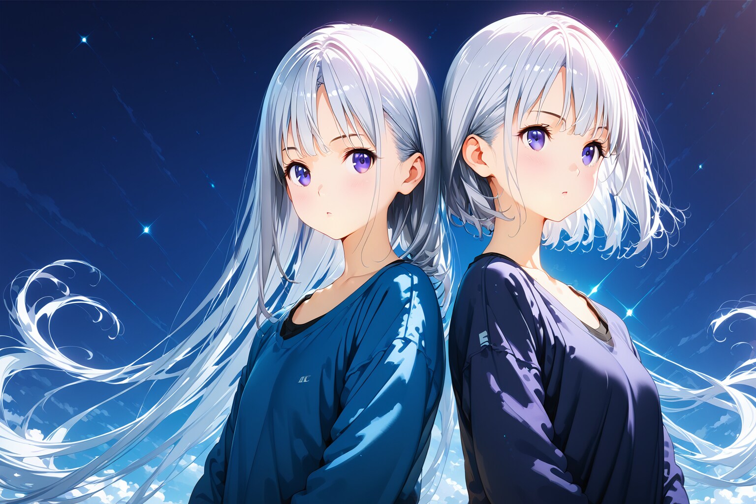 髪型 | の人気AIイラスト・グラビア