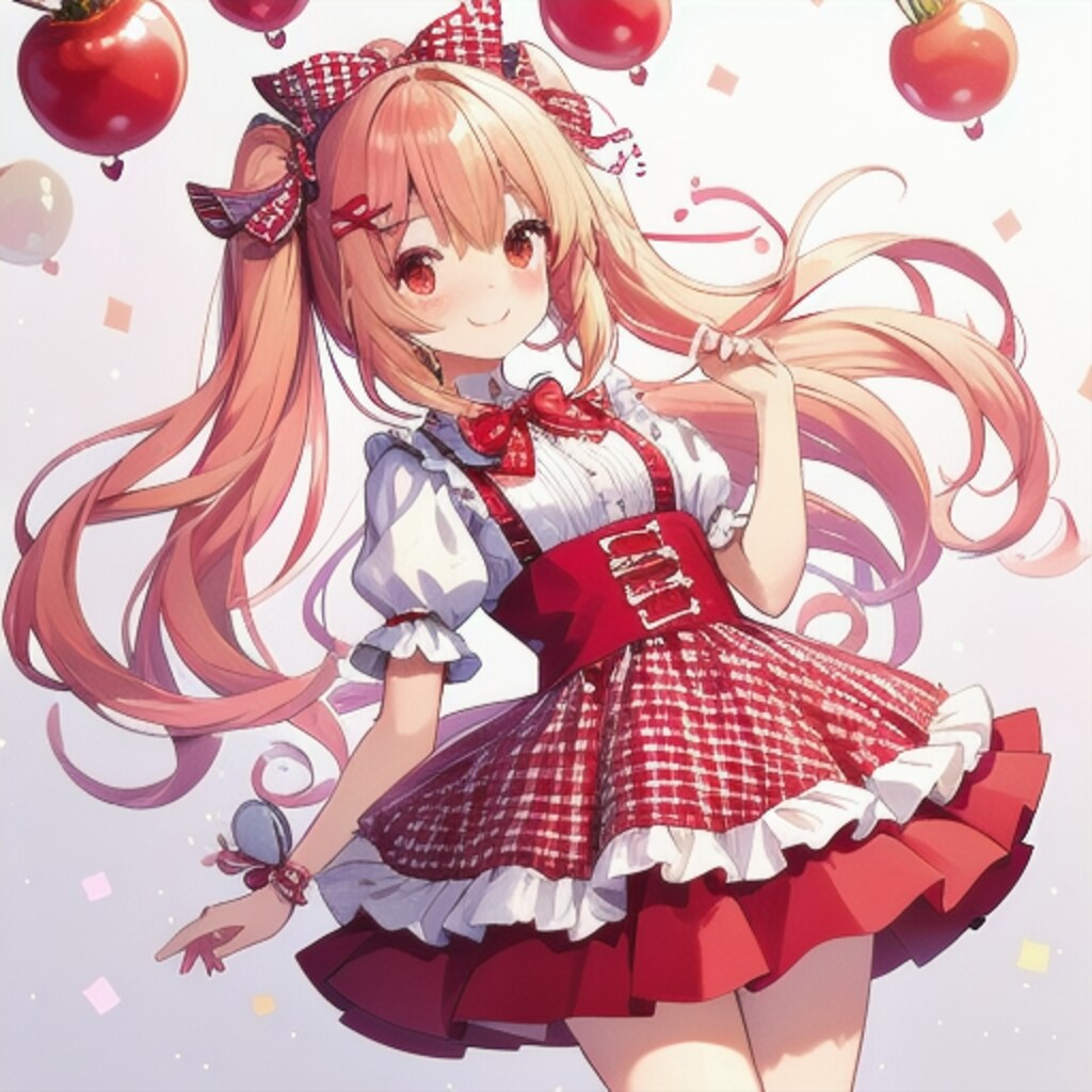 チェリーちゃん
