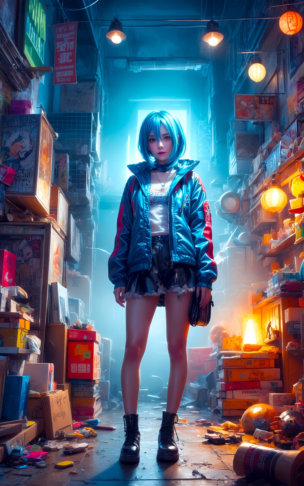 サイバーパンク