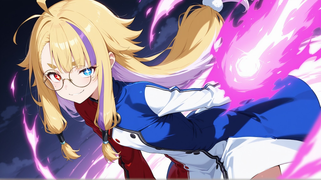 シンメトリカル・ドッキング！